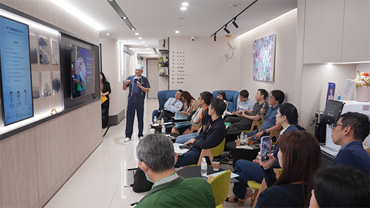 2025年11月9日【中下臉暨頸部拉皮手術 理論及實作課程 Workshop】主講講師:蕭弘道院長|佳飛雅醫美