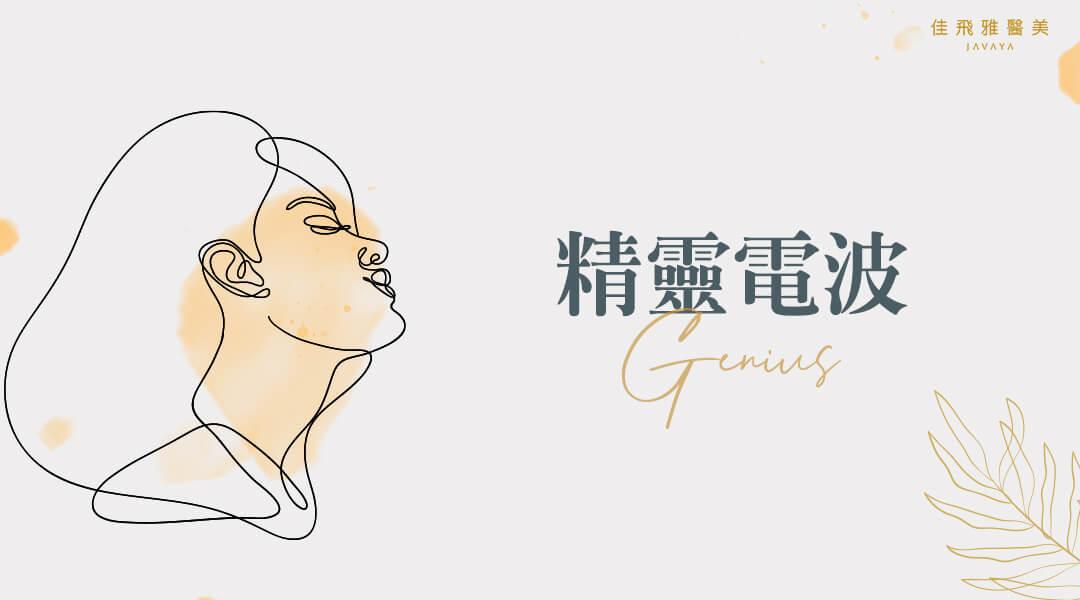 精靈電波GENIUS