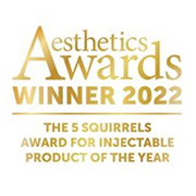 Anti-Aging & Beauty Trophy 2015-2016 最佳皮膚改善產品